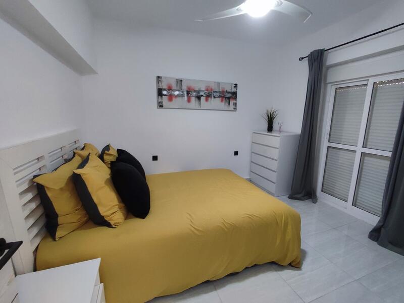 3 slaapkamer Appartement Te koop