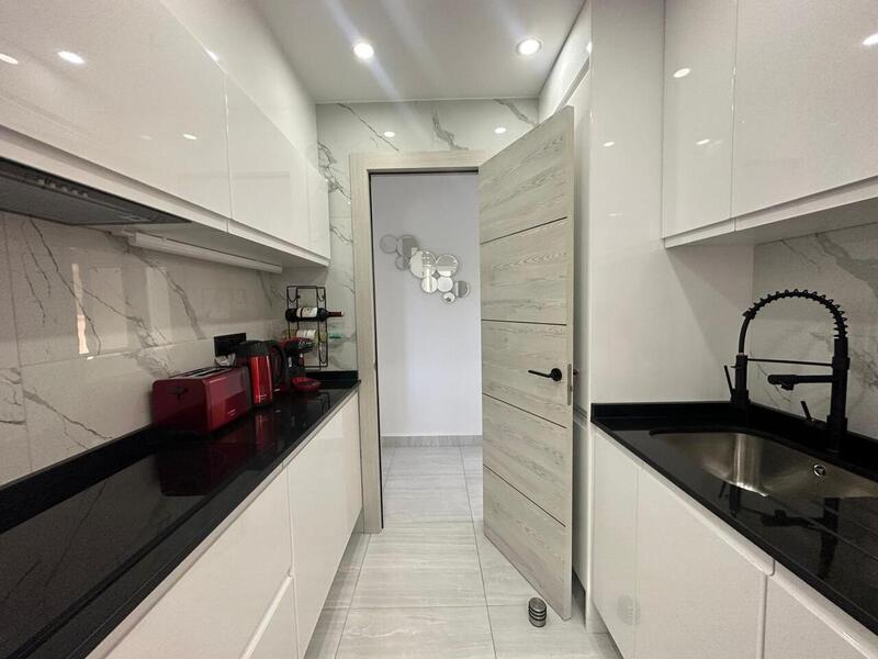 3 slaapkamer Appartement Te koop