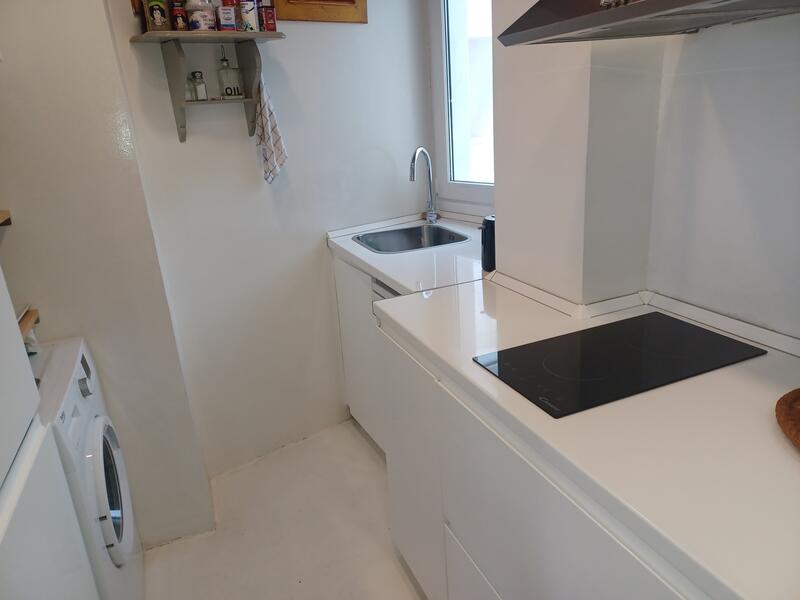 2 Schlafzimmer Appartement zu verkaufen