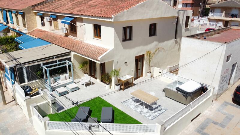 вилла продается в San Javier, Murcia