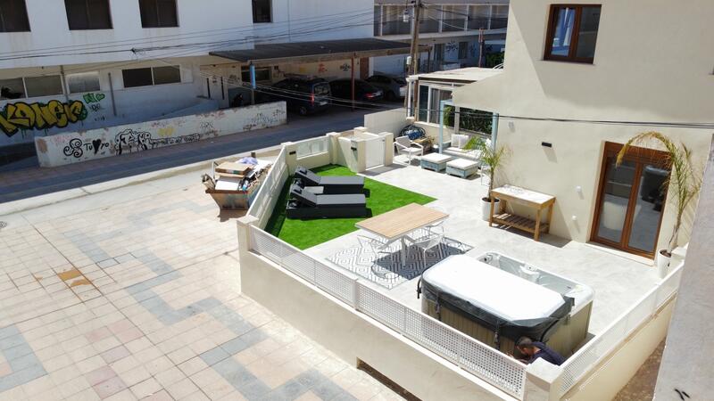 3 Cuarto Villa en venta
