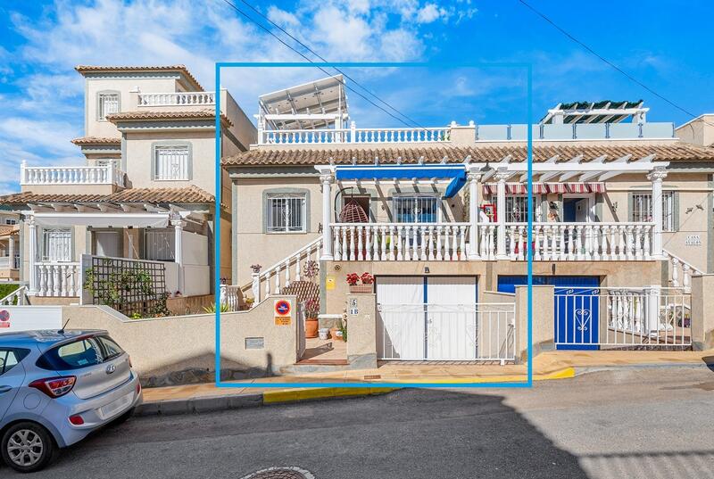 Villa à vendre dans San Miguel de Salinas, Alicante