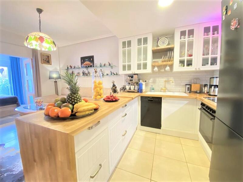 3 Schlafzimmer Appartement zu verkaufen