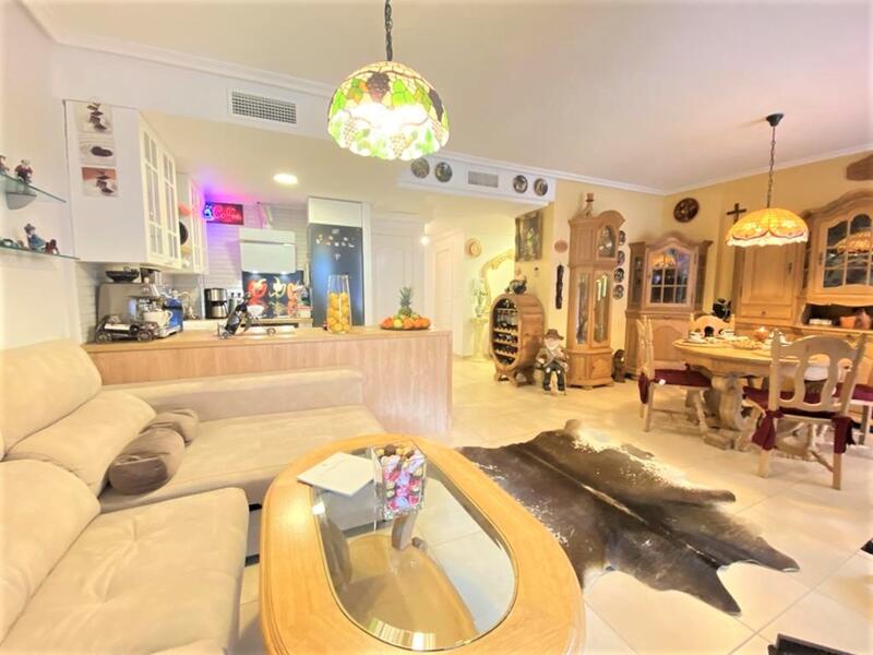 3 Schlafzimmer Appartement zu verkaufen