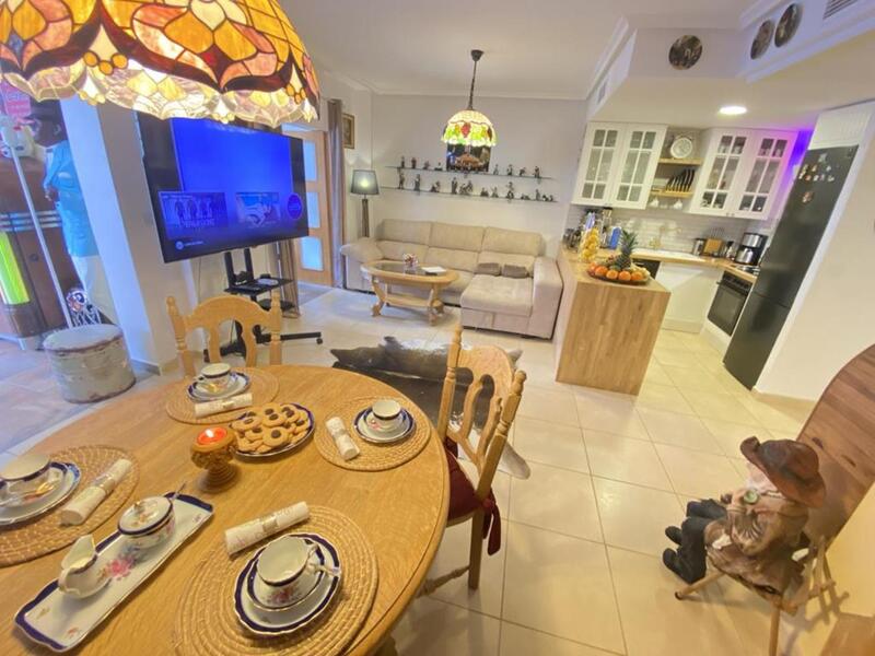 3 Schlafzimmer Appartement zu verkaufen