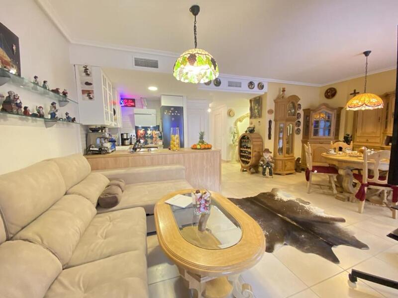 3 Schlafzimmer Appartement zu verkaufen