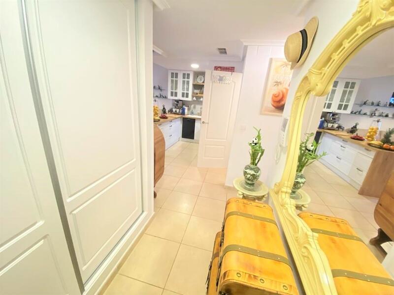 3 Schlafzimmer Appartement zu verkaufen