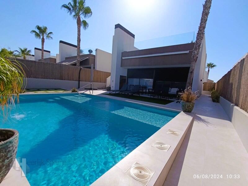 Villa til salg i Sucina, Murcia
