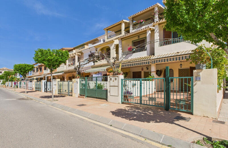 Byhus til salg i Los Narejos, Murcia