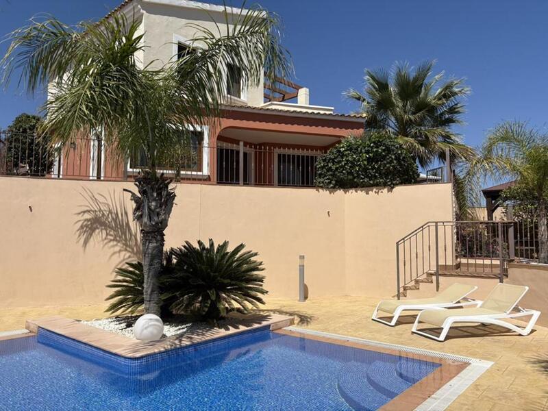 3 chambre Villa à vendre