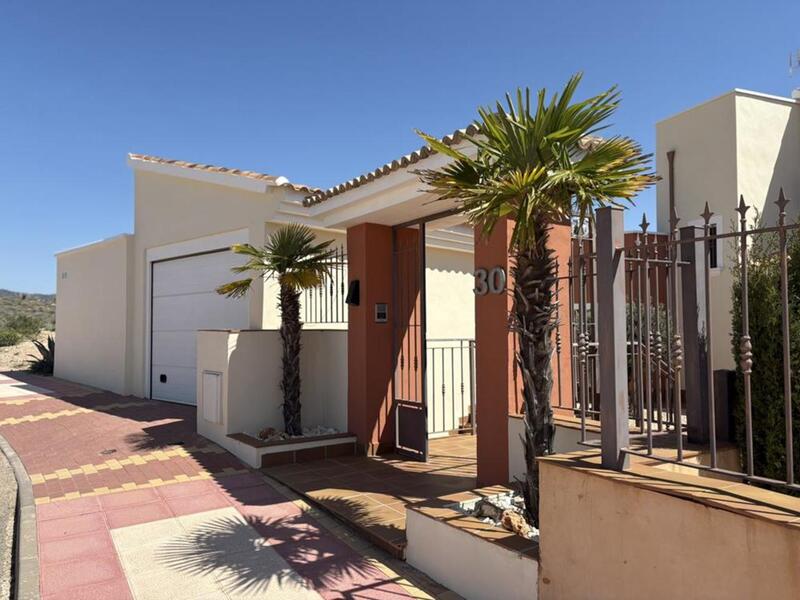 3 chambre Villa à vendre
