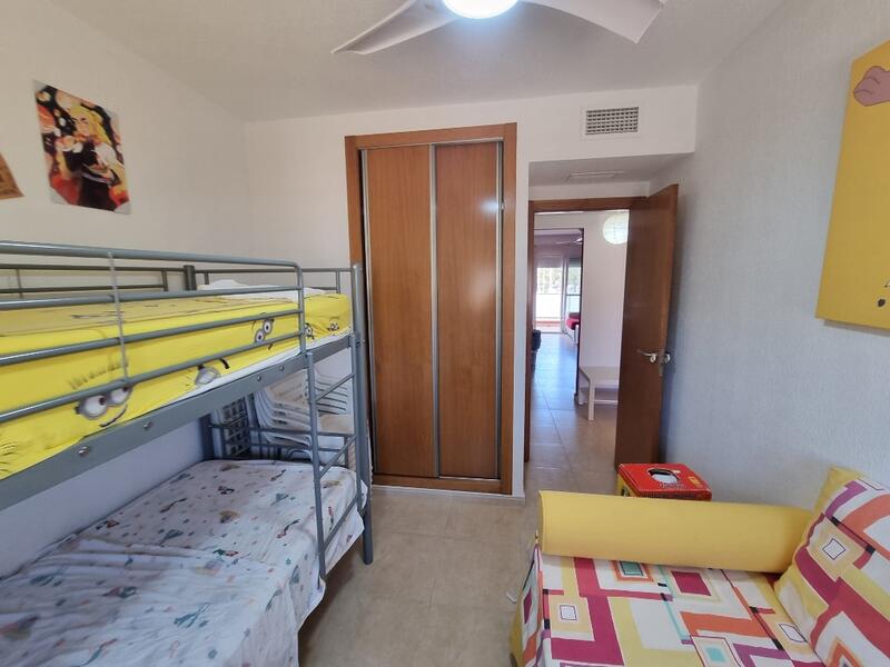 2 Schlafzimmer Appartement zu verkaufen
