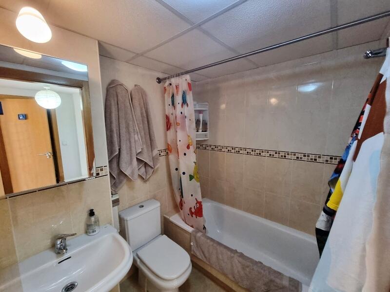 2 Schlafzimmer Appartement zu verkaufen