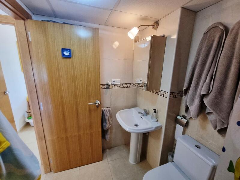 2 Schlafzimmer Appartement zu verkaufen