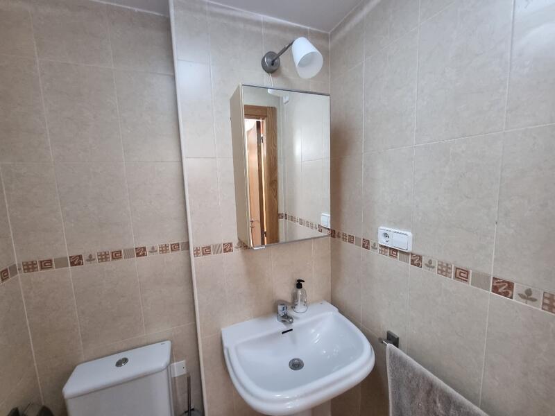 2 Schlafzimmer Appartement zu verkaufen