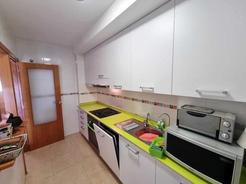 2 Schlafzimmer Appartement zu verkaufen
