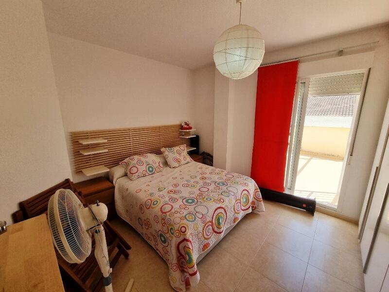 2 Schlafzimmer Appartement zu verkaufen