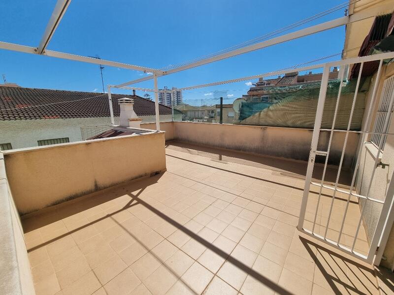 2 Schlafzimmer Appartement zu verkaufen