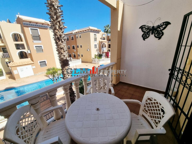 2 Schlafzimmer Appartement zu verkaufen