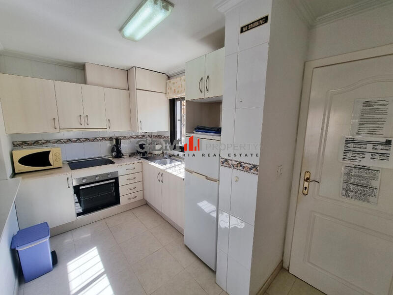 2 Schlafzimmer Appartement zu verkaufen