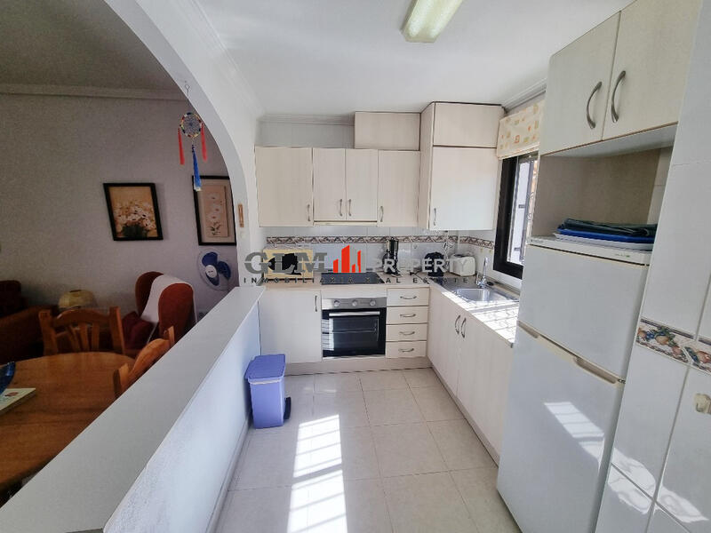 2 Schlafzimmer Appartement zu verkaufen
