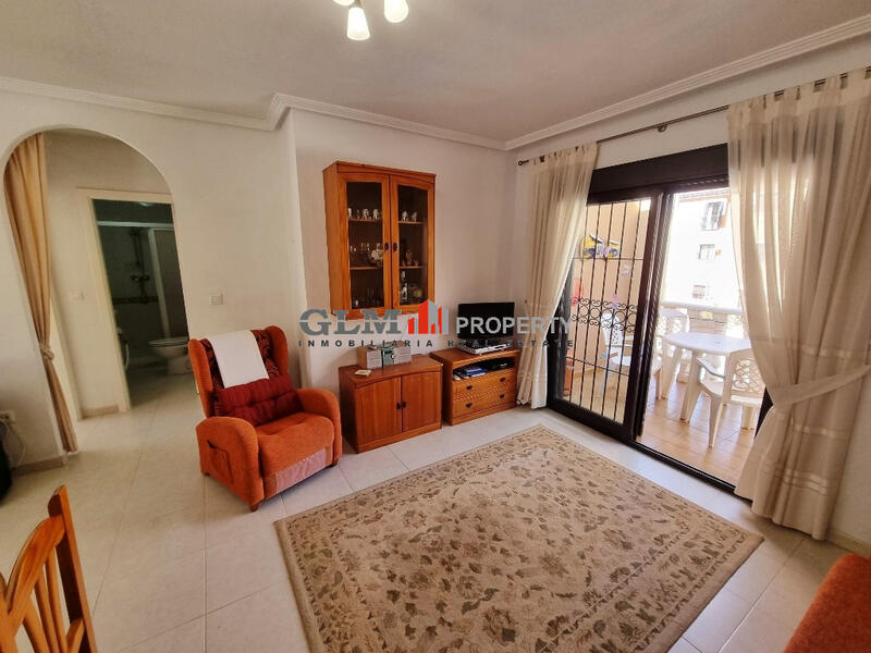2 Schlafzimmer Appartement zu verkaufen