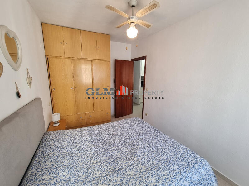 1 slaapkamer Appartement Te koop
