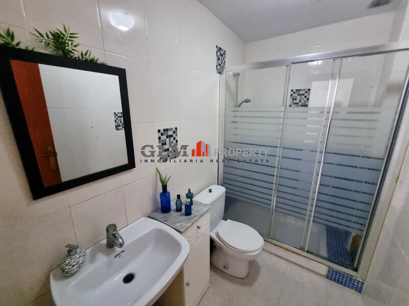 1 slaapkamer Appartement Te koop