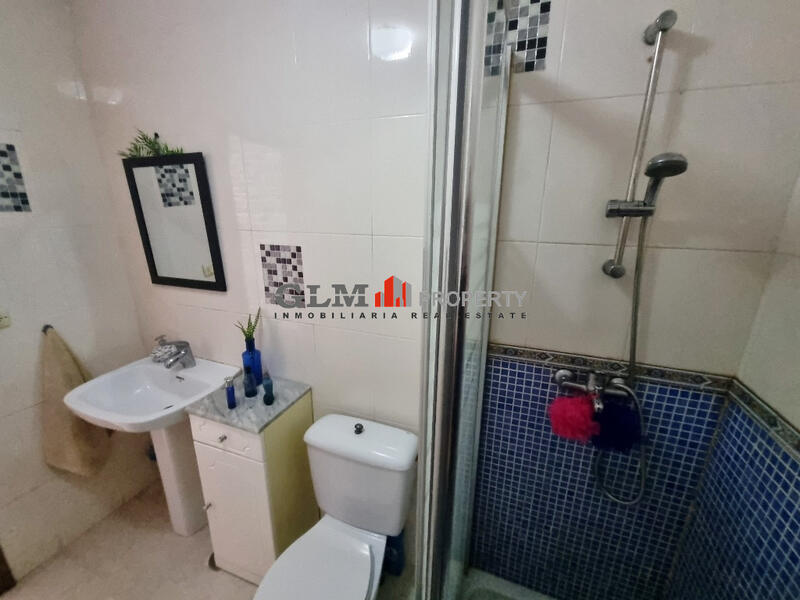 1 slaapkamer Appartement Te koop