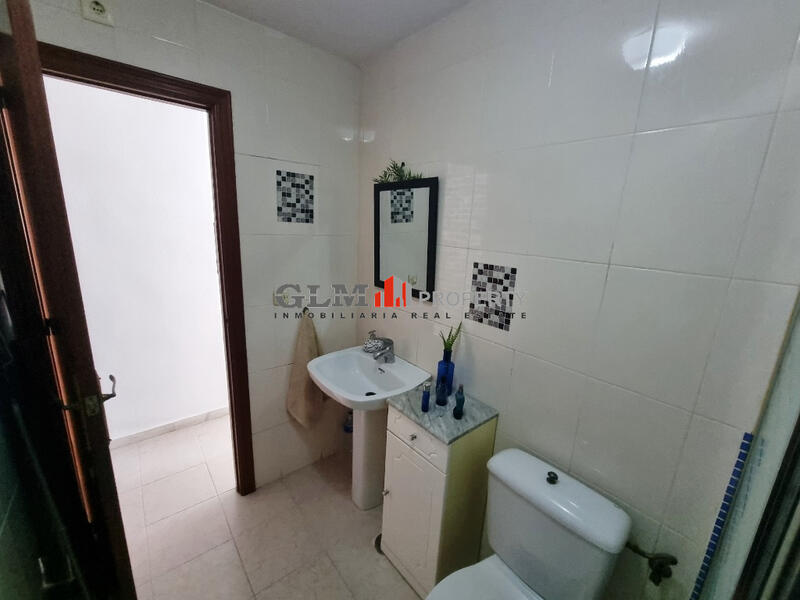 1 slaapkamer Appartement Te koop