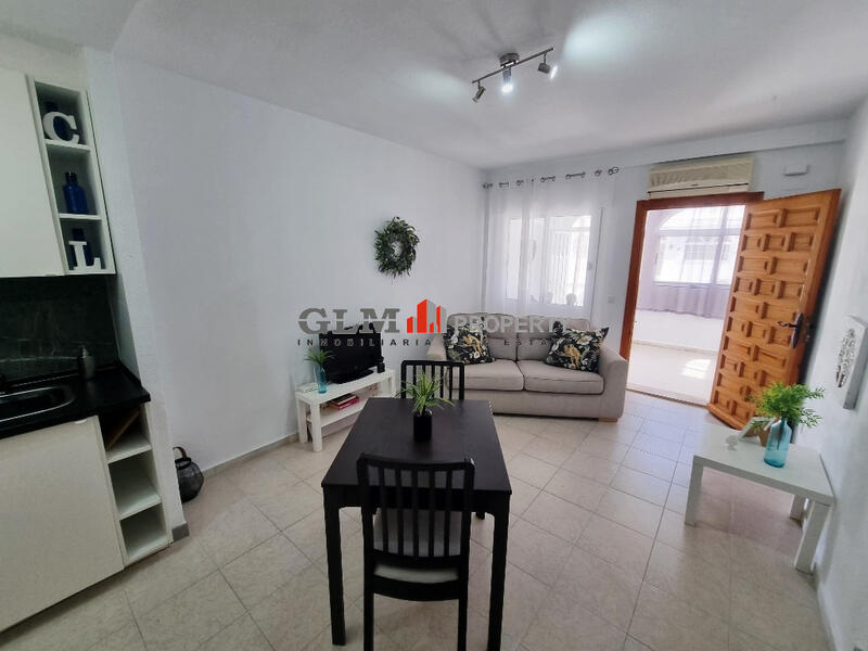 1 slaapkamer Appartement Te koop
