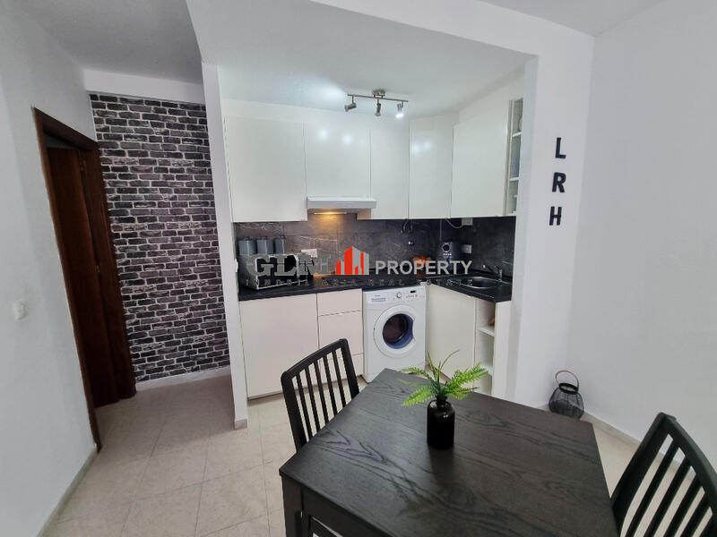 1 slaapkamer Appartement Te koop