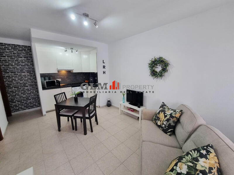 1 slaapkamer Appartement Te koop