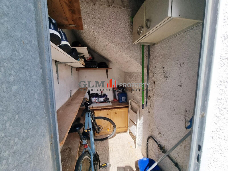 1 slaapkamer Appartement Te koop