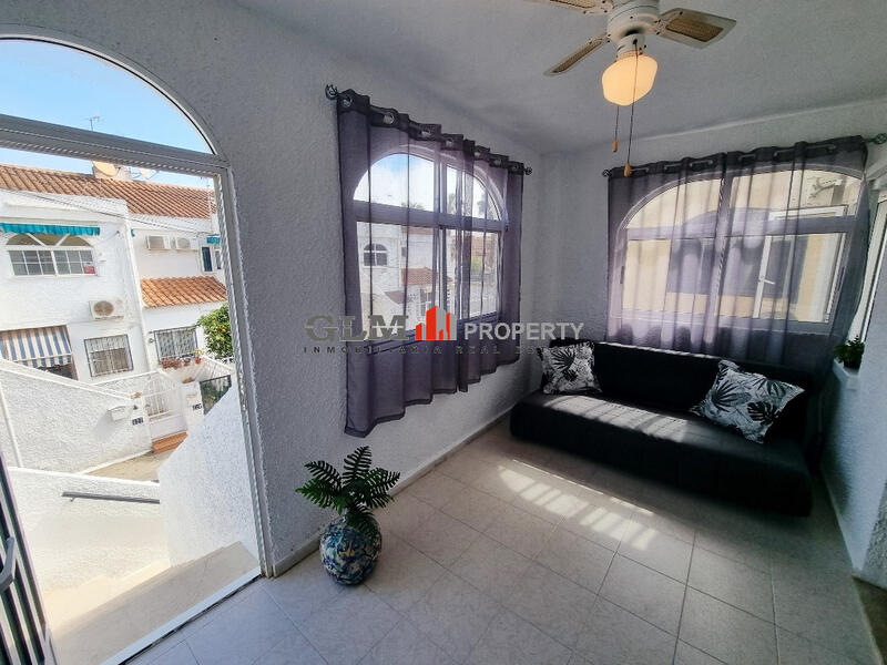 1 slaapkamer Appartement Te koop