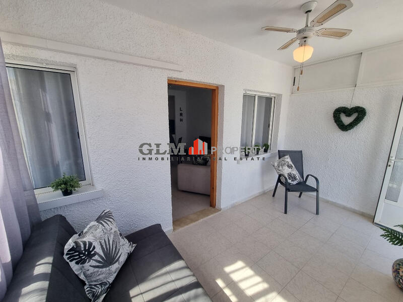 1 slaapkamer Appartement Te koop