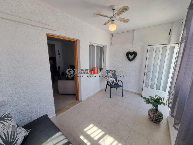 1 slaapkamer Appartement Te koop