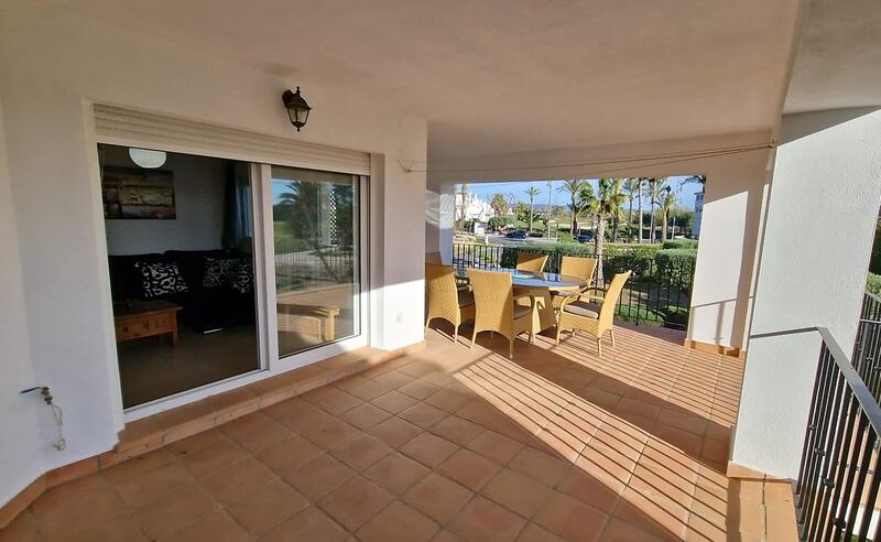 Leilighet til salgs i La Torre Golf Resort, Murcia
