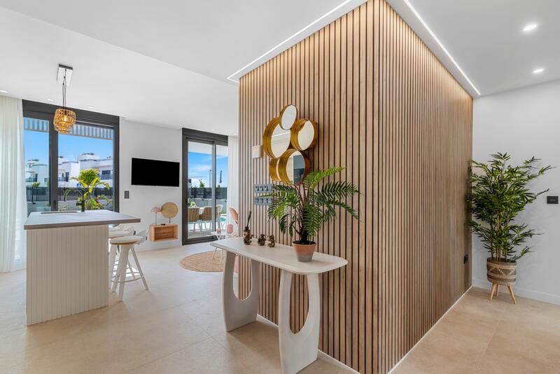 3 Schlafzimmer Appartement zu verkaufen