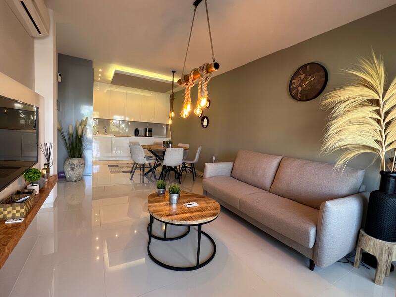 2 chambre Appartement à vendre