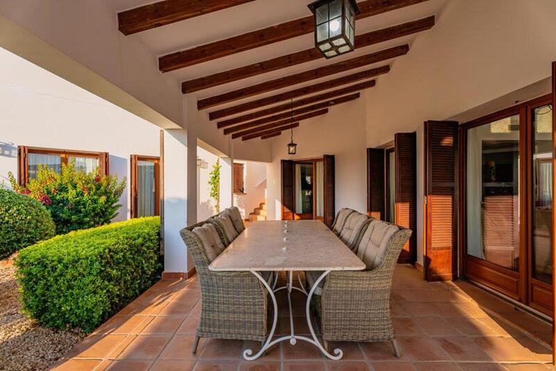 5 Cuarto Villa en venta