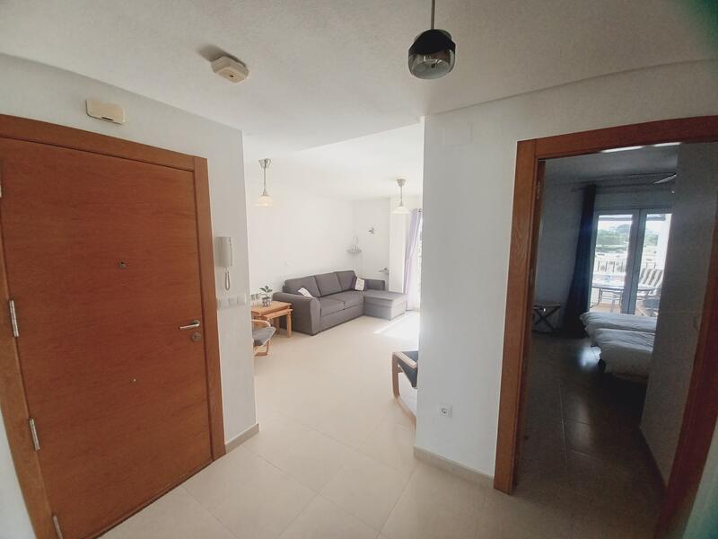 2 Schlafzimmer Appartement zu verkaufen