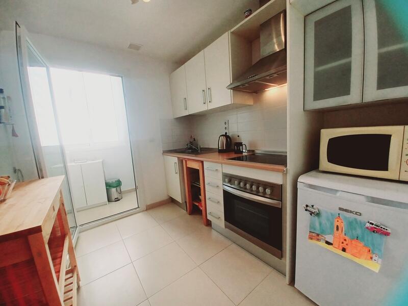 2 Schlafzimmer Appartement zu verkaufen