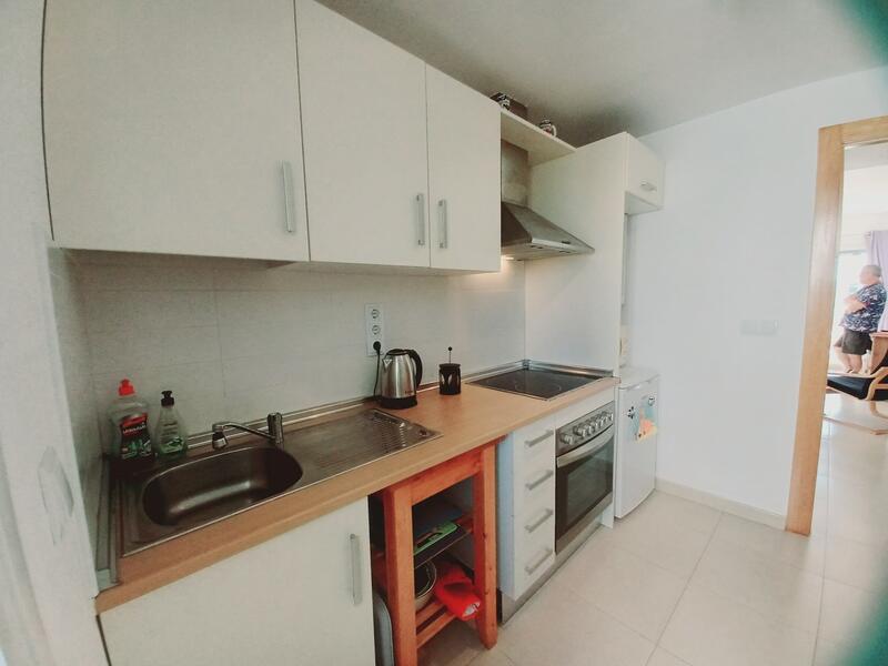 2 Schlafzimmer Appartement zu verkaufen