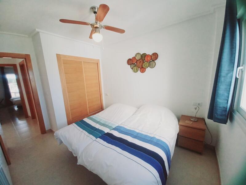 2 Schlafzimmer Appartement zu verkaufen