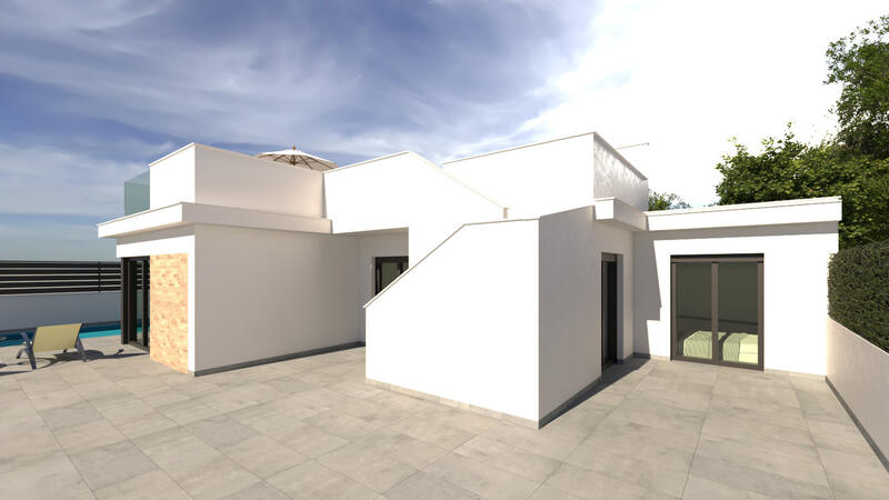 3 chambre Villa à vendre