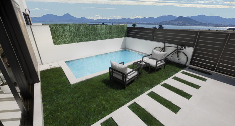 3 chambre Villa à vendre