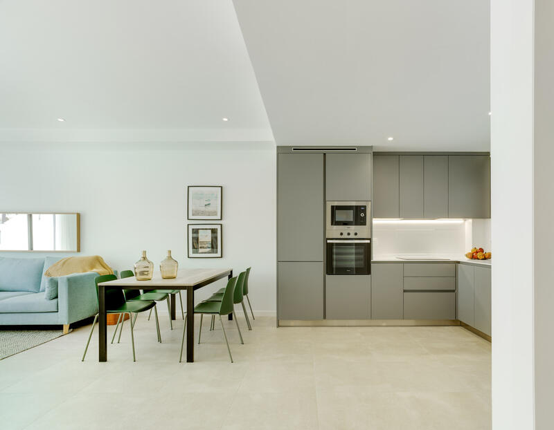 3 chambre Appartement à vendre