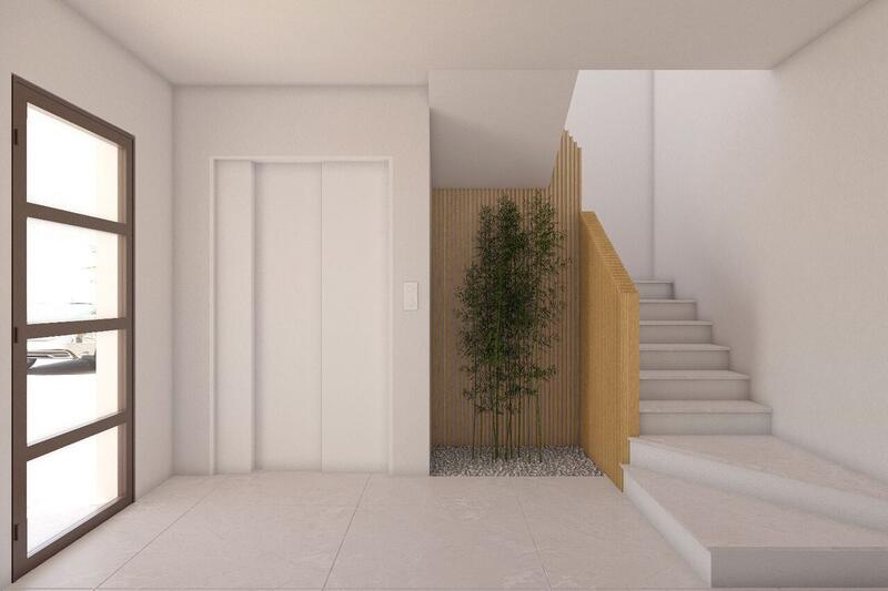 3 chambre Appartement à vendre