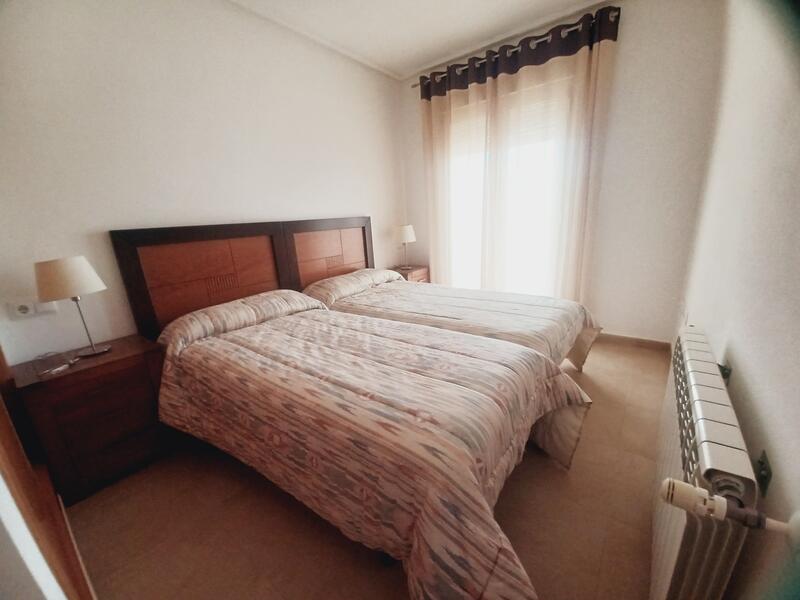 2 Schlafzimmer Appartement zu verkaufen
